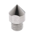thumbnail image 4 of Pieza De La Boquilla Del Cabezal De Impresión De La Impresora 3D De 0.4 Mm Para 1.75 filamenti heißes Ende Extruser - Plata CUTICAT Boquilla de impresora 3D, 4 of 8