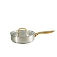 thumbnail image 4 of Oster Davinelle 12 Piece Stainless Steel Cookware Set w/Kitchen Tools, 4 of 8