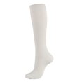 thumbnail image 1 of Compression Stockings Men Women 20-30 MmHg Nursing Cycling Socks Blood Circulation Promotion Slimming Compression Socks 33030 XXL, 1 of 6