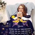 thumbnail image 2 of 20th Birthday Gifts for Women/Girls, Gifts for 20 Year Old Female, 20th Birthday Decorations for Women, 20 Year Old Girl Gifts, Gifts for 20 Year Old Girl/Women Throw Blanket 60"x50", 2 of 6