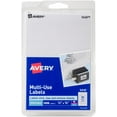 thumbnail image 4 of Avery White Removable Print/Write Labels .5"X.75" 1008/Pkg-, 4 of 8