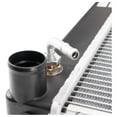 thumbnail image 5 of Radiator Compatible with 1998 Jeep Grand Cherokee 4.0L Inline Six Cylinder L6 242ci All Trims Laredo Limited TSi SE 4WD 2WD Plastic Aluminum Core ZJ Platform New Replaces 5191938AA, 5 of 5