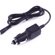 Kircuit Car Auto DC Replacement Adapter for YAESU Vertex Radio FT-60 FT-60R FT-60E Power Supply Cord