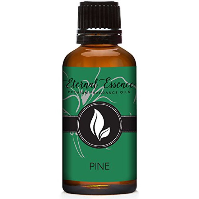Eternal Essence Oils Pine Needle 30ml Premium Fragrance Oil - for Candle, Soap Making, Aromatherapy, Diffusers, Home Care, & Humidifiers