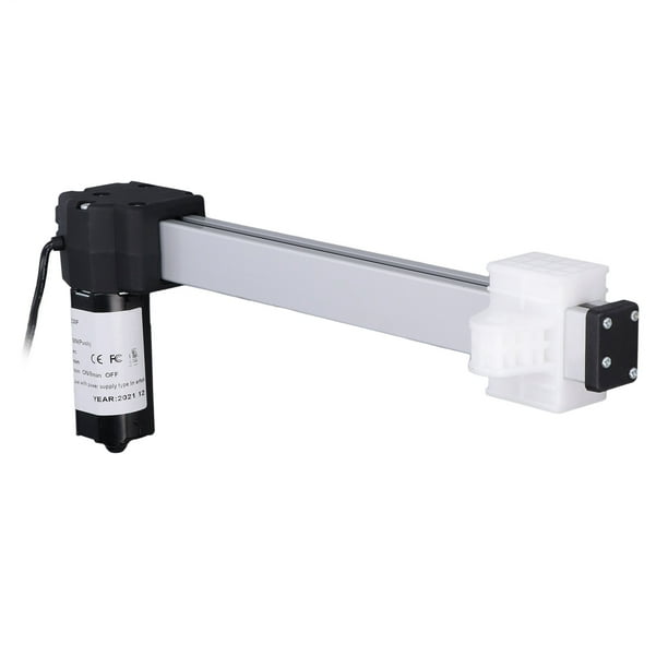 Moteur de fauteuil élévateur inclinable électrique, kit de remplacement d' actionneur CC 29 V avec grande poussée de 1000 N 230 mm réglable pour lit électrique, canapé électrique Moteur de fauteuil élévateur inclinable électrique, kit de remplacement d' actionneur CC 29 V avec grande poussée de 1000 N 230 mm réglable pour lit électrique, canapé électrique