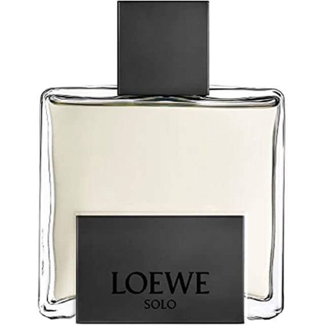 Perfume Loewe Solo Mercurio Eau De Parfum 50 ml para hombre