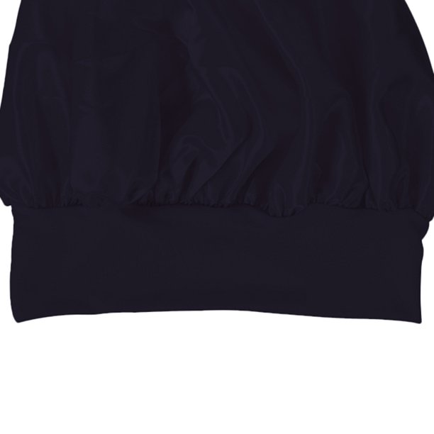 Gorros De Ducha Gorro de pelo para dormir de noche para mujer, gorro de satén ajustable para el pelo rizado (negro) Likrtyny Libre de BPA