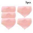 thumbnail image 2 of Serviettes à Main Super Absorbantes 5 Pcs en Velours Corail pour Enfants, 2 of 10