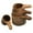 Coffee, variant on Wooden Measuring Cups & Spoons Set - Solid Wood, Engraved Measurements, Baking Cooking Tool