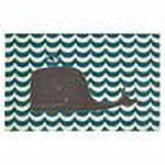 Mohawk Home Oh Whale Area Rug