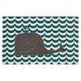 thumbnail image 2 of Mohawk Home Oh Whale Area Rug, 2 of 4