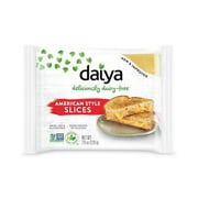 Daiya Dairy Free American Style Slice, 7.8 Ounce -- 8 per Case.
