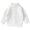 White, variant on KAUOD Toddler Pullover Sweater Ribbed Knit Cotton Crew Neck Sweater Baby Girls Soft Plain Long Sleeve Tops Clothes