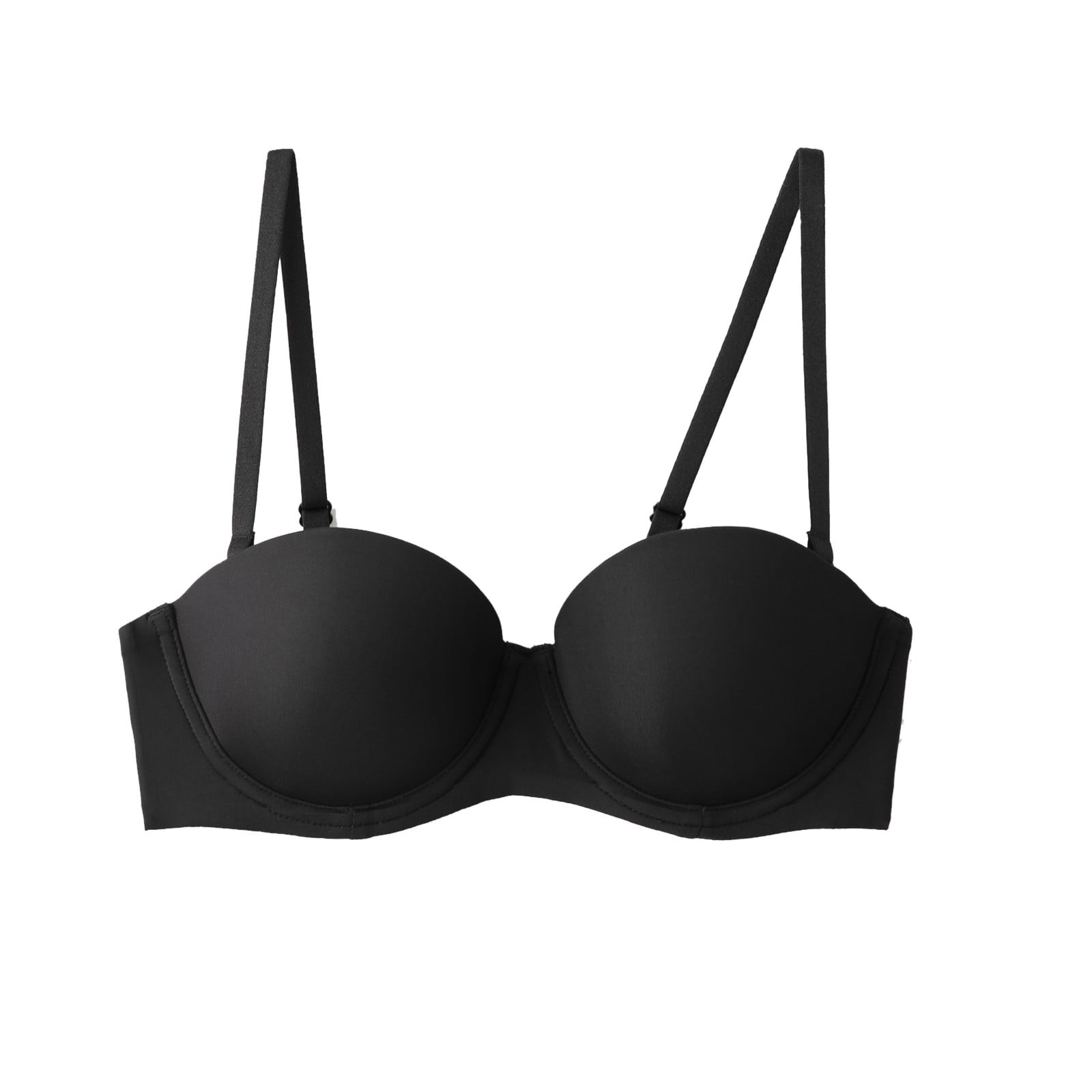 Beppter Womens Shaping Underwire Support Bras Half-Cup Bra Women's