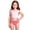 Pink2, variant on Shadoumai Girls Bikini Bottoms Quick Dry Lightweight Swimsuit Briefs Stretchy Bathing Suit Bottom Swimwear for Vacation Summer Beach