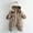 01 Khaki, variant on Snowsuit Jumpsuits for Toddler Boys Girls Fleece Lined Winter Warm Baby Ski Suit Hooded Waterproof Kids Snow Suits Outfits