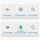 thumbnail image 2 of Localizador Artículos Compatible Con Dientes IP67 Buscador Etiquetas Inteligentes A Prueba Azul, 2 of 4