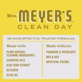 thumbnail image 5 of Mrs. Meyer’s Clean Day Hand Soap, Daisy Scent, 12.5 Fl Oz Bottle, 5 of 5