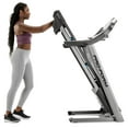 Proform sport 5 0 folding treadmill with smart speed incline controls