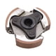 thumbnail image 1 of Almohadilla de embrague embrague centrífugo resistente reemplazo de embrague centrífugo impermeable para 47cc, 1 of 7