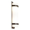 thumbnail image 6 of Minka Lavery 341-357 2 Light Wall Sconce in Iron, 6 of 6