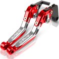 thumbnail image 1 of Para Mv Agusta Rivale 800 2013 2014 2015 2016 motocicleta plegable extensible manija ajustable embrague palancas de freno adaptador Rivale800 2013-2016, 1 of 5