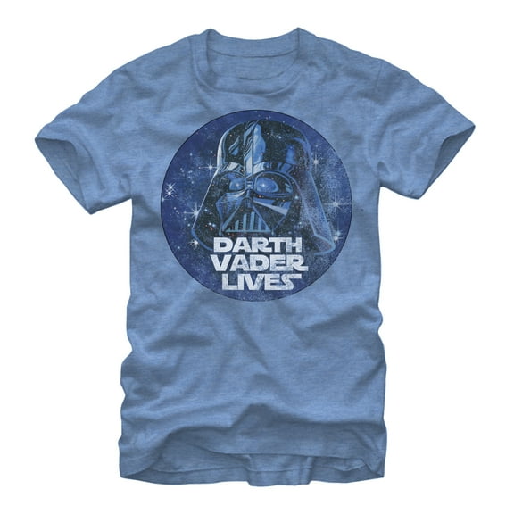 Men's Star Wars Darth Vader Lives  Graphic T-Shirt