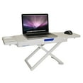 thumbnail image 4 of as seen on tv stand n type 14.5'' h x 32'' w standing desk conversion unit, 4 of 5