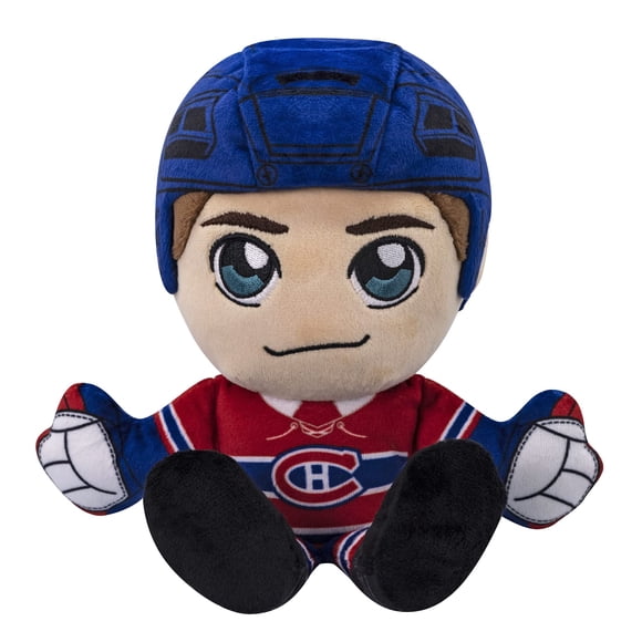 Peluche Bleacher Creatures Montreal Canadiens Cole Caufield
