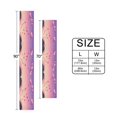 thumbnail image 6 of Yayeee Table Runner 90 inches Long Home Kitchen Dinning Party Decoration, Pixel Floating Hearts, 6 of 7