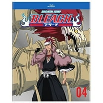Bleach: Set 4 (Blu-ray), Viz Media, Anime