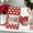 Q, variant on Upgraded 2-pack Happy Valentines's Day Kitchen Towels 23.6x15.8 Inches Drying Cloth Tea Towel Suitable For Cooking And Baking Q