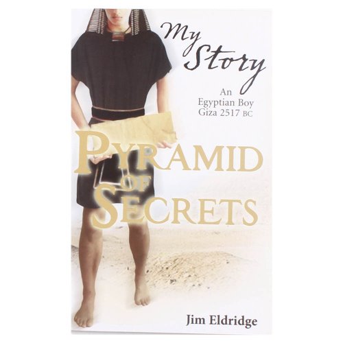 Pre-Owned Pyramid of Secrets. Jim Eldridge (Paperback) 1407116568 9781407116563