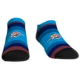 thumbnail image 3 of Rock Em Socks Oklahoma City Thunder Unisex Super Fan 5-Pack Low-Cut Socks, 3 of 6