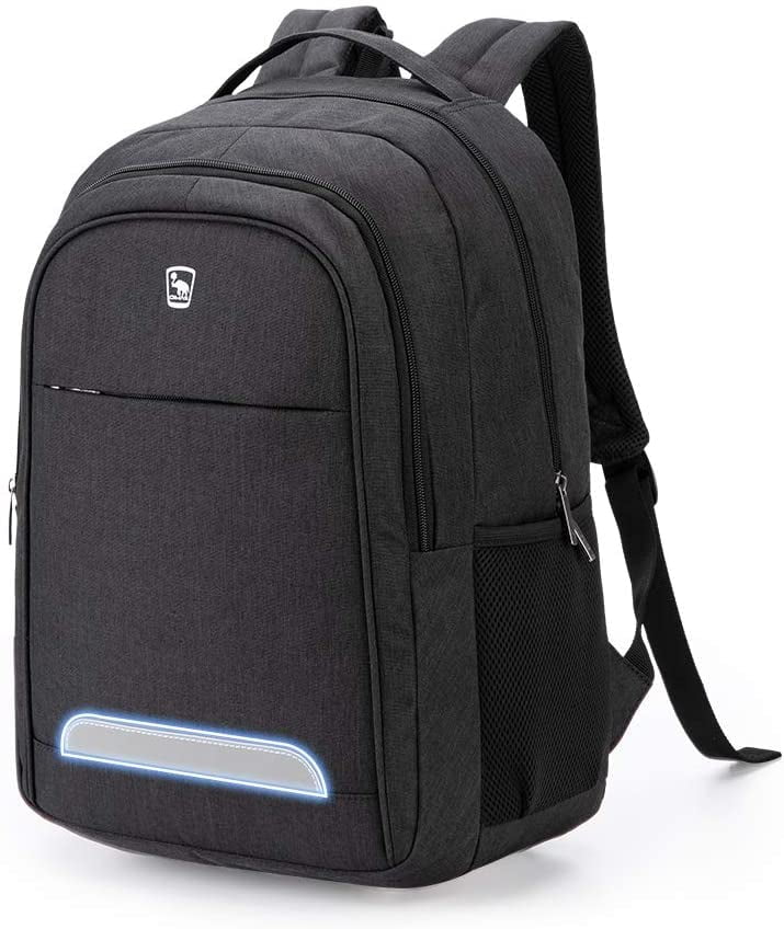 OIWAS 14 Inch Laptop Backpack For Boy School Bookbag Teen Women Daypack 20.5L Large Capacity Men Travel Business Bag 