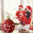thumbnail image 3 of Large 60cm Outdoor Festive Christmas Inflatable Toy Decoration for Ornament, 3 of 5