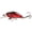 2PC COLOR3, variant on 2PC Lures 4g Micro Small Minnow Floating Water Fake Bait Simulation Noise Model Fishing Gear With Sharp Hook