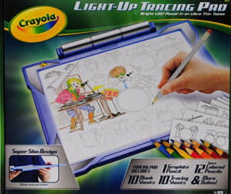 Crayola Light-Up Tracing Pad Assortment