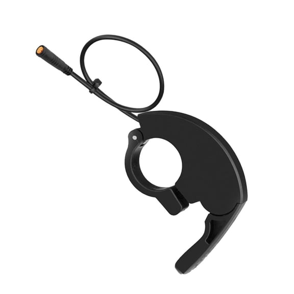 Mini Quick Release Thumb Throttle Suitable For Bafang Bbs01 02 Mounted Motor Fangkenuo