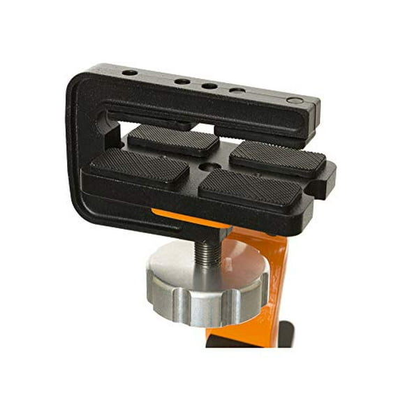 October Mountain Products Versa Cradle Adaptateur Grand Équipement de Tir à l'Arc, Noir