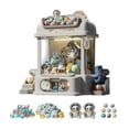 thumbnail image 4 of Xuanheng Machine à Griffes Distributeur de Bonbons Capsules Jouets Mini Attrape-Bonbons Distributeur de Prix pour B, 4 of 8