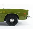 thumbnail image 7 of Greenlight 19053 1 by 18 Scale Diecast for 1977 Plymouth Fury US Army Police Model Car, Army Green, 7 of 7