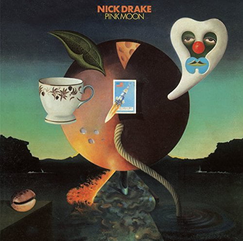 Nick Drake - Pink Moon - Vinyl