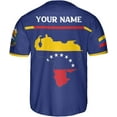 thumbnail image 3 of Personalized Name Venezuela Baseball Jersey Shirt, Venezuela Jersey for Men and Women Baseball Jersey Shirt Unisex S-5XL (3XL), 3 of 6