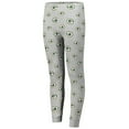 thumbnail image 4 of Youth Green Bay Packers Long Sleeve T-Shirt and Pants Sleep Set, 4 of 5
