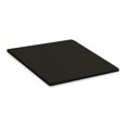 thumbnail image 1 of The Furniture King Lazy Susan 27" Square Black Vinyl Covered Custom Turntable for Dining Room, Entertaining, RV, Patio, Kitchen, Picnic, BBQ or Food Service, 1 of 6