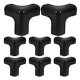 thumbnail image 1 of protectores de esquinas suaves para muebles, protectores de bordes de mesa, protectores de mesa de centro para niños, protectores de esquinas a prueba de bebés para seguridad infantil., 1 of 6