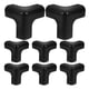 thumbnail image 1 of 8 protectores de bordes suaves para muebles, protectores de esquinas para bordes de mesa, protectores de mesa de centro para niños, protectores de esquina a prueba de bebés para seguridad del bebé, 1 of 6