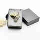 thumbnail image 3 of Effortlessly Stylish Hat Clips Clip Outdoorsman Handcrafted Brass Clip - Unforgettable Hat Clip/Brass Antler Hat Clip/Hat Clip For Hunting, 3 of 9