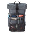 thumbnail image 2 of Marin Collection Total Access Backpack in Grey, 2 of 6